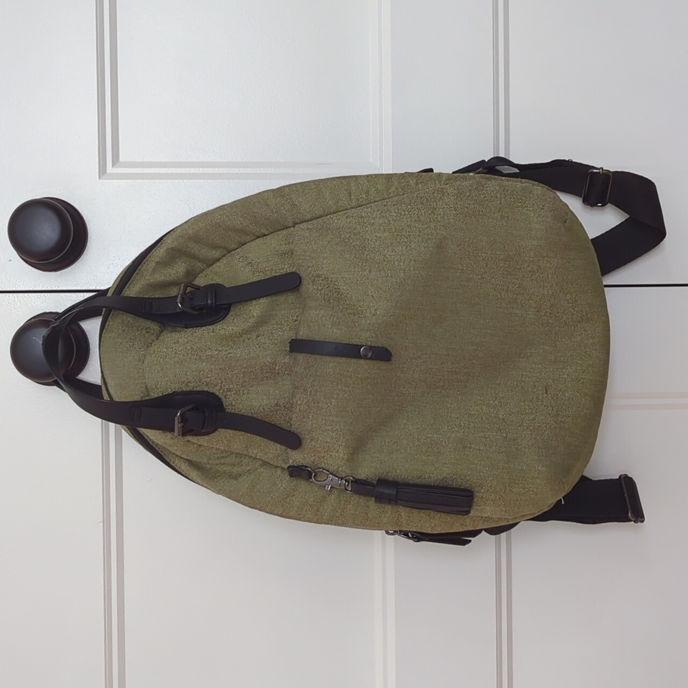 Sherpani Backpack Gem